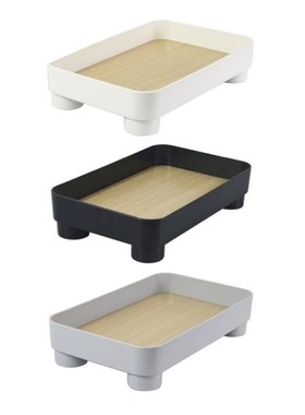 2022 New Nordic Style Square Storage Tray for storage Perfum