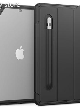 Cas efor iPad1 5th 6th Gen Samrt CoverFunda Pencil Cover  fo