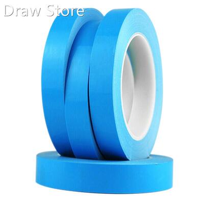25m Multiple Widths Transfer Heat Double Sided Tape Thermal