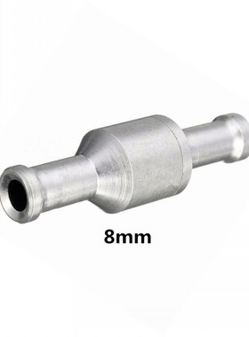 1pc 6/8/10/12mm No Return Inline Check Valve Vacuum Hose One