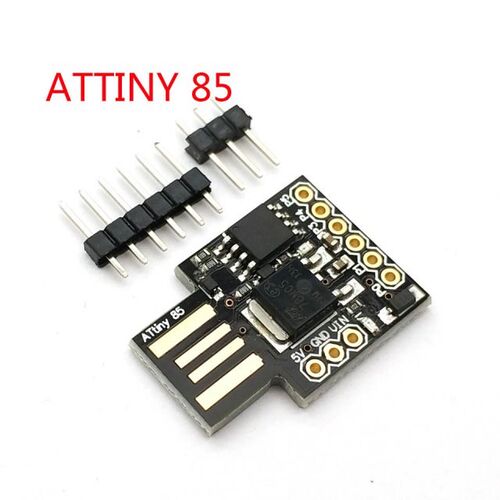 Digispark kickstarter development board ATTINY85 module