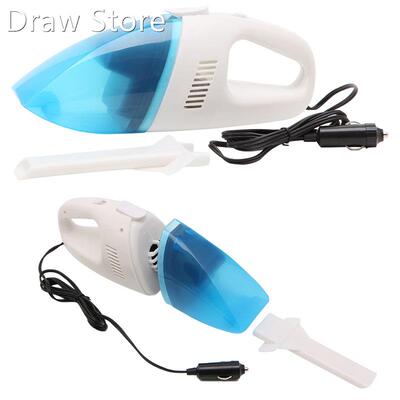12V Car Vehicle Interior Auto Truck Wet Dry Portable Handhel