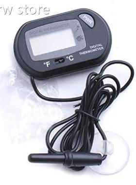 Minri Digital LCD Thermoete 1Senmsr Hyogrometer Gauge Refrig