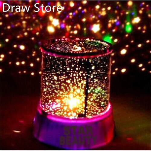 Decoration galaxy lamp Disco lights for home Night light la