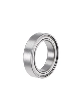 6701ZZ Ball Bearing 12x18x4mm Double Shielded ABEC-3 Bearing