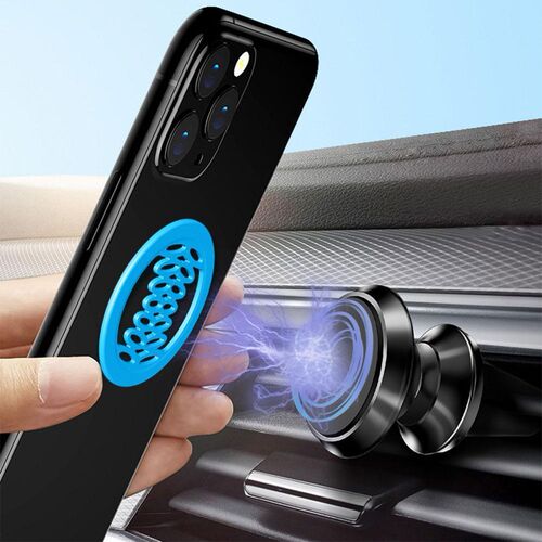 Elastic Silicone Phone Grip Ultra-Thin Strap Holder for Hand