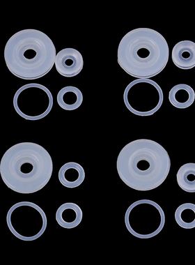 4pcs/set Silicone Electric Pressure Cooker Parts Ball Float