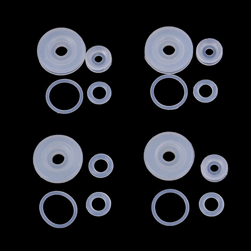 4pcs/set Silicone Electric Pressure Cooker Parts Ball Float