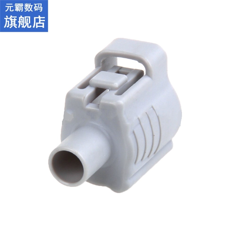 2/5/10/20/50sets 1pin Auto Electric Plastic Connector Plug W