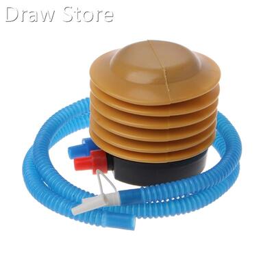Foot Balloon Air Pump Hand Push Yoga Ball Inflator Accessori