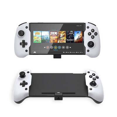Double Motor Vibration Gamepad for NS/NS OLED Console Game C