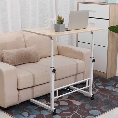 31x20/16 in Adjustable Standing Computer Desk Table Portable