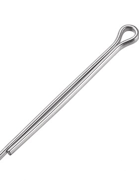 60Pcs Split Cotter Pin - 2.5mm x 35mm 304 Stainless Steel 2-
