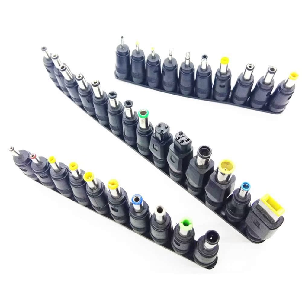 Universal power adapter AC DC Jack Charger Connector Plug fo