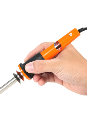 30W 24PCS Wood Pyrography Tool Set Wood Burning Kit Woodburn