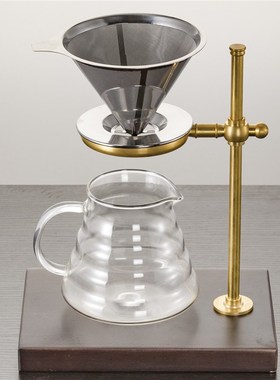 Coffee Filter Sweet Taste Capsules Stainless Steel Metal Mes