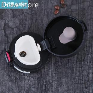 Silicone Coffee Cup Lids Reusable Mug Cover Coffee Tumbler