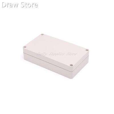 1pcs 158x90x39mm Plastic housing Security power supply housi