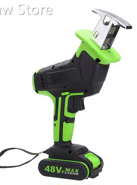 48V Electric Wood Metal Reciprocating Saws Cordless Logging