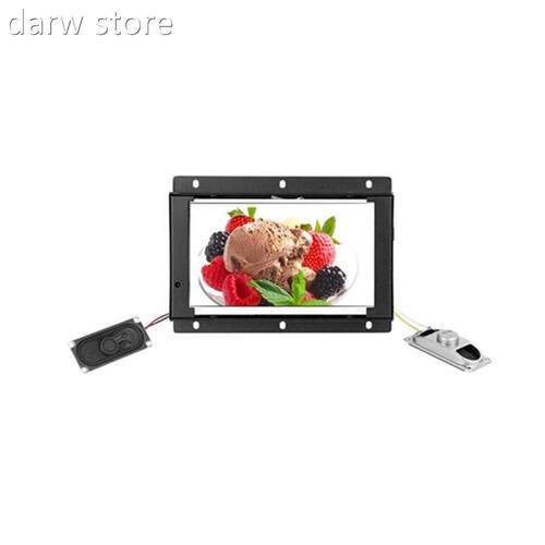 lo cost 8 10 13inch and1roid wifi touch sc reen open framwe