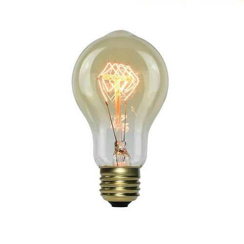 Retro Edison Bulb E27 220V 40W ST64 A19 A60 G80 G95 T10 T45