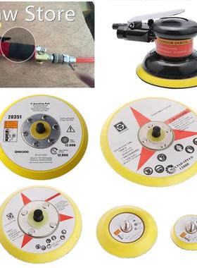 Polishing Sander Backer Plate Napping Hook Loop Sanding Disc