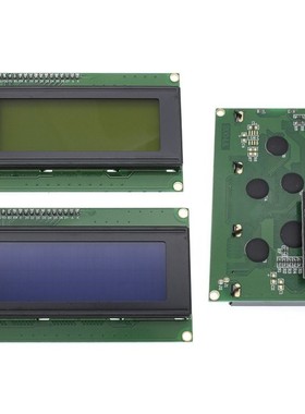 10PCS LCD2004+I2C 2004 20x4 2004A blue/green screen HD44780