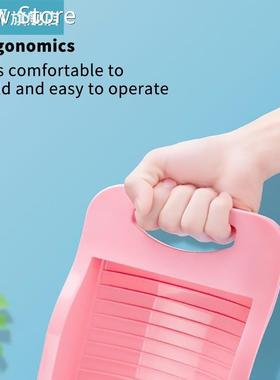 Washboard All-In-One For Personal Underwear Washtub Anti-Sl