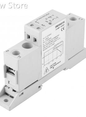 Din Rail Solid State Relay DSMD100015S DC Control DC Single