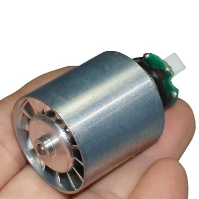 miniature 100,000 revolutions High voltage brushless ducted