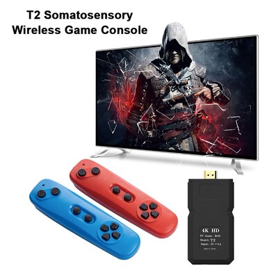 800 Types Accessory Fit 4K Game Stick Retro Somatosensory Co