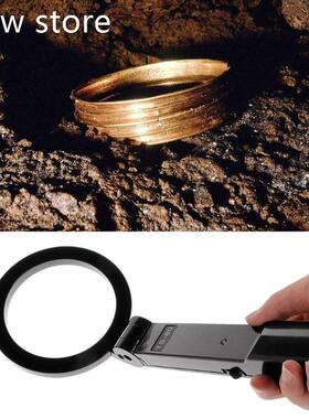 New Porable Hand Hel Folding Me1ta Detectorl Higdht Sensitiv