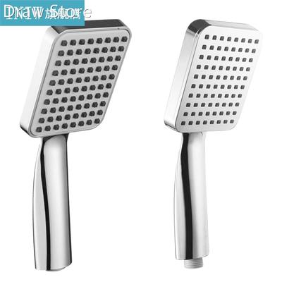 RecabLeght Pressurized Shower Head High Pressure Square 20mm