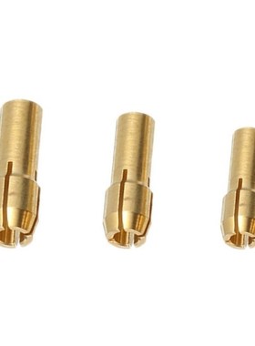 Durable Brass Drill Chucks 0.5-3.2mm Drill Chuck Collets Set