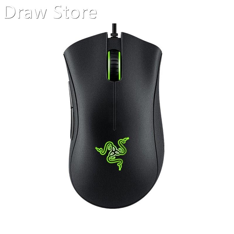 Original Razer DeathAdder Essential Wired Gaming Mouse Mice