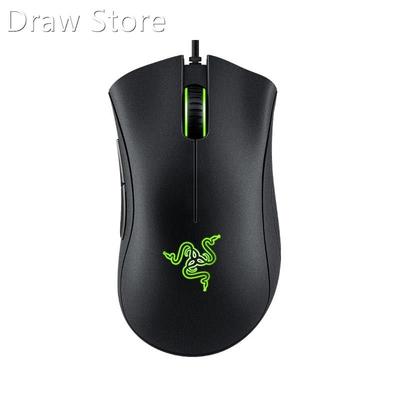Original Razer DeathAdder Essential Wired Gaming Mouse Mice