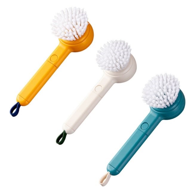 2022 New Fruit Vegetable Cleaning Brushes Potato Scrubber Pr