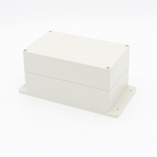 1pcs 200x120x108mm Plastic housing Security power supply hou