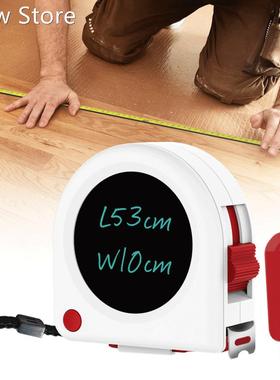 Multifunctional Tape Measures Portable High Accuracy Retract