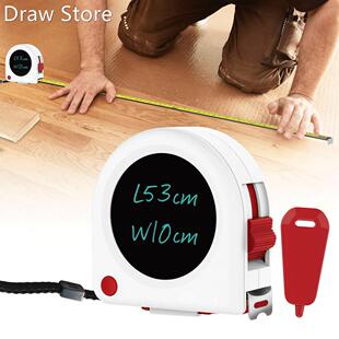 Multifunctional Tape Measures Portable High Accuracy Retract