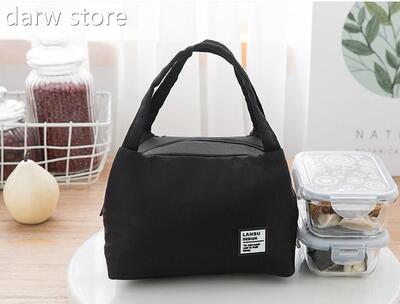 nsulated Lunch Bags Fsor Women  Kid MenFood Bag Box To1teI T
