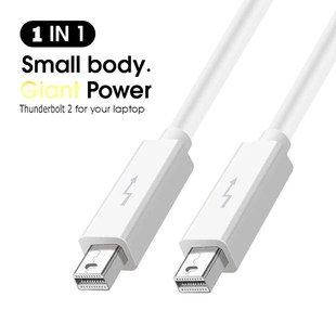 For Apple Cable Thunderbolt Audio Video Cable for MacBook Pr