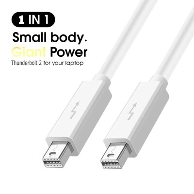 For Apple Cable Thunderbolt Audio Video Cable for MacBook Pr