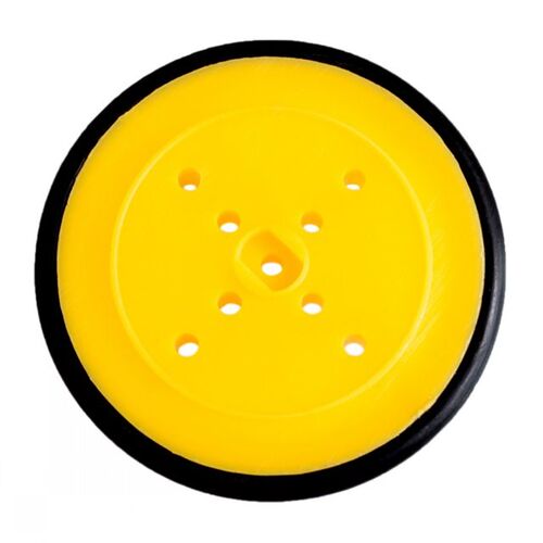 10PCS/LOT 41-3A Small Rubber Wheels, Pulley, DIY Toy Wheels,