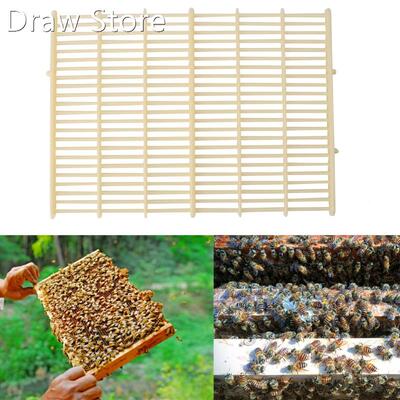 Beekeeping Bee Queen Excluder Trapping Grid Net Tool Equipme