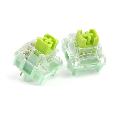 2 Pin TTC ACE Switch SMD RGB for Mechanical Keyboard Linear