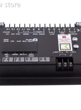 Speed Controolle S700H Power rGene6rator gov1ornr adjust die
