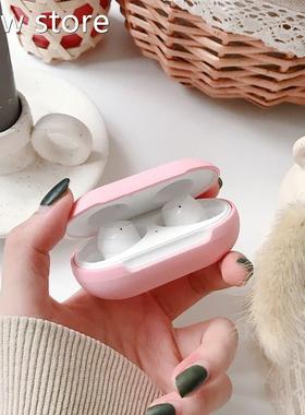 Maatte 1Hard PC Prxotective CPase For Samsung Galy Buds lus