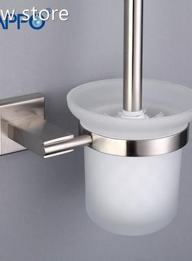 GAPPO Batroohm Toilet 1BrushHolders Stanless Steel Wial l Mo