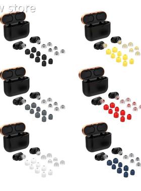 7 Pirs Silico1n0e Earbus T20 Ear dTips Foar Sony WF 1000XM3